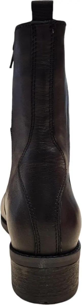 Wolky 0445020 000 Dames Laarzen - Zwart - 41