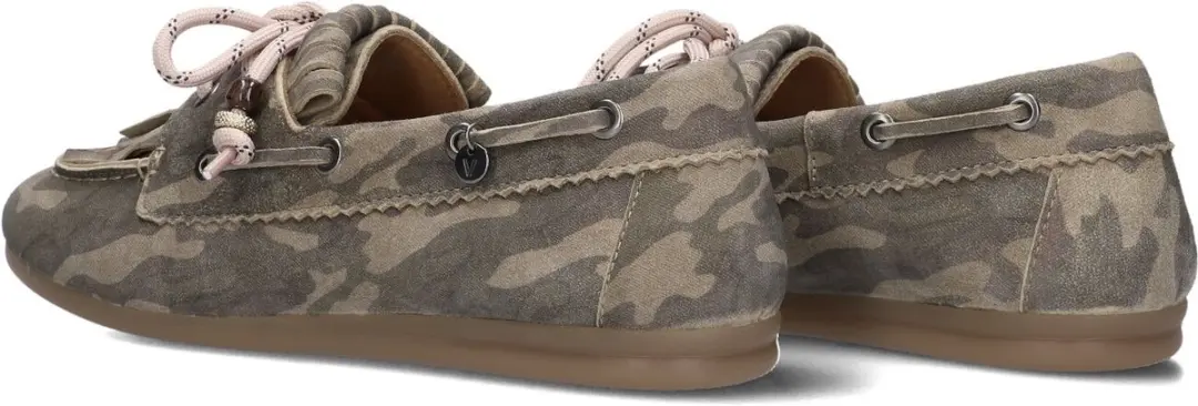 VIA VAI June Loua Loafers - Groen - Suede - Maat 37 - afbeelding 6 van 6