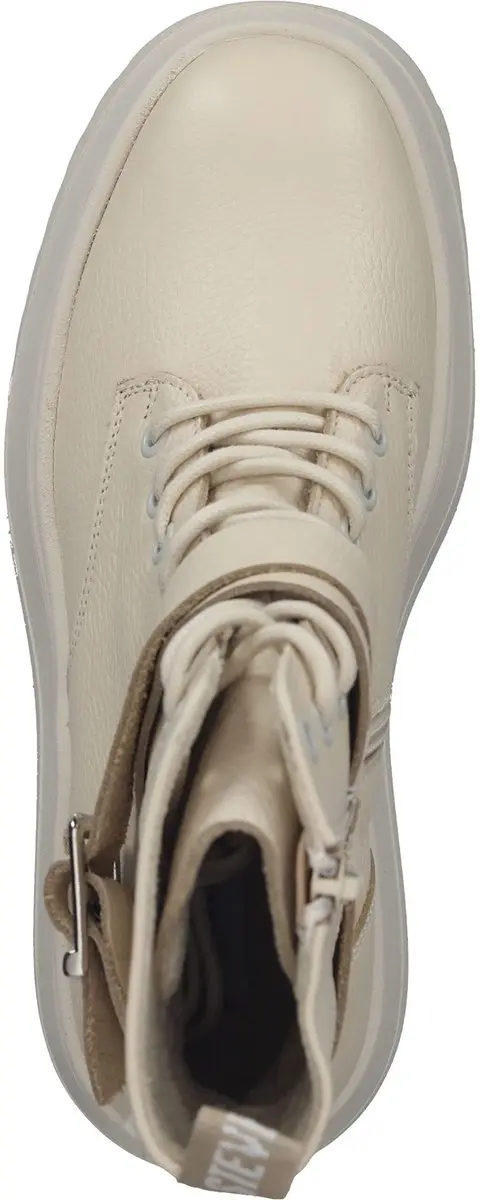 Steve Madden Pinaco Dameslaarzen 40 - Beige
