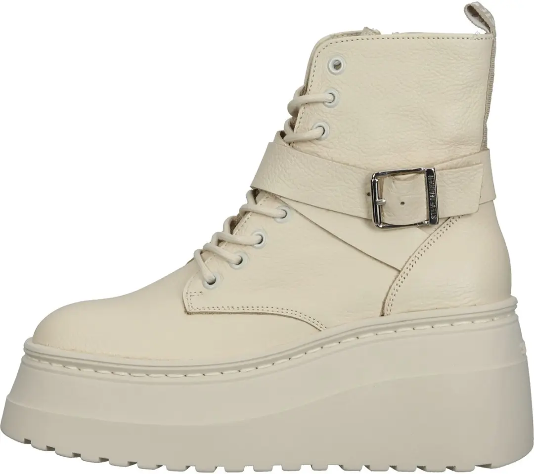 Steve Madden Pinaco Dameslaarzen 40 - Beige