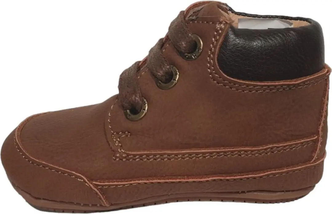 Shoesme Baby Proof BP24W002 - Maat 19 - Cognac - afbeelding 5 van 5