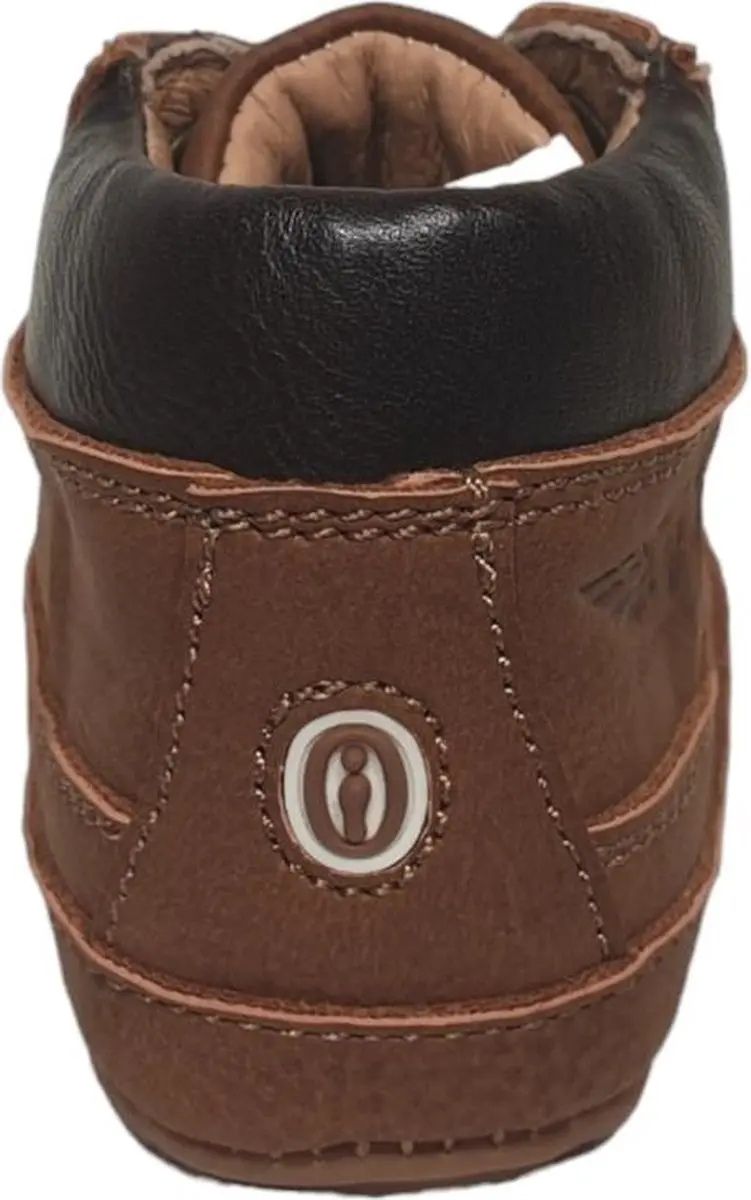 Shoesme Baby Proof BP24W002 - Maat 19 - Cognac - afbeelding 3 van 5