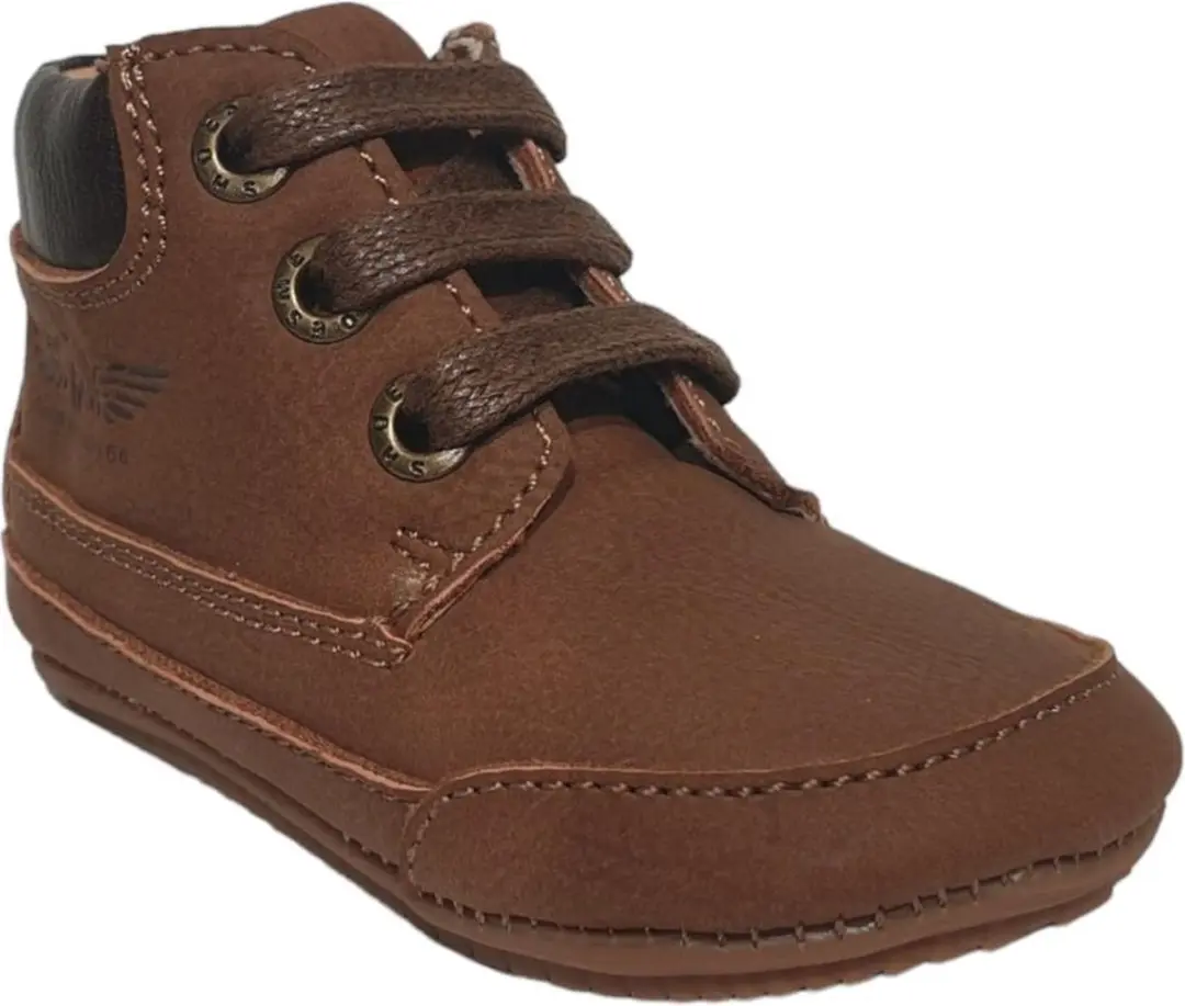 Shoesme Baby Proof BP24W002 - Maat 19 - Cognac - afbeelding 2 van 5