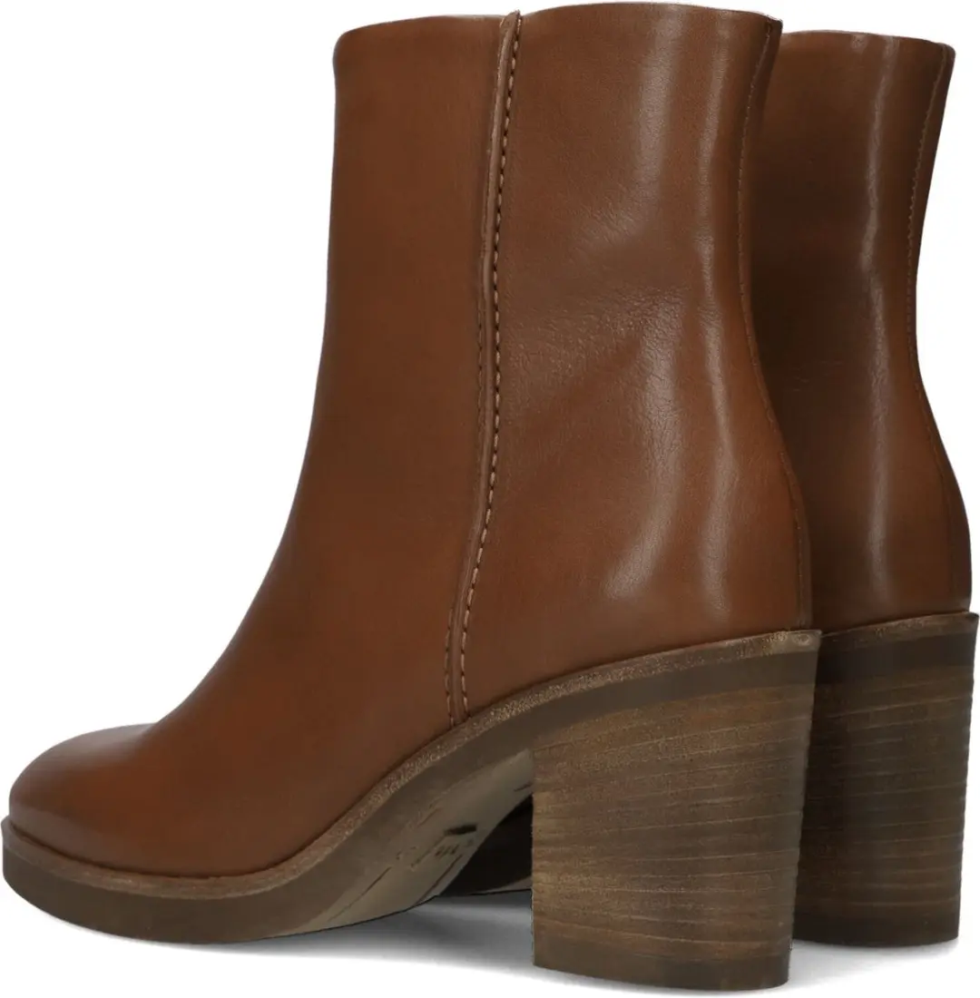 VIA VAI Taara Enkellaarsjes - Bruin - Maat 42