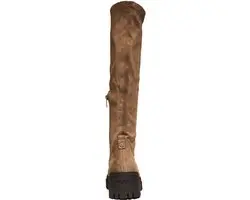 Mexx Phaedre Keto Dames Laarzen 42 - Beige