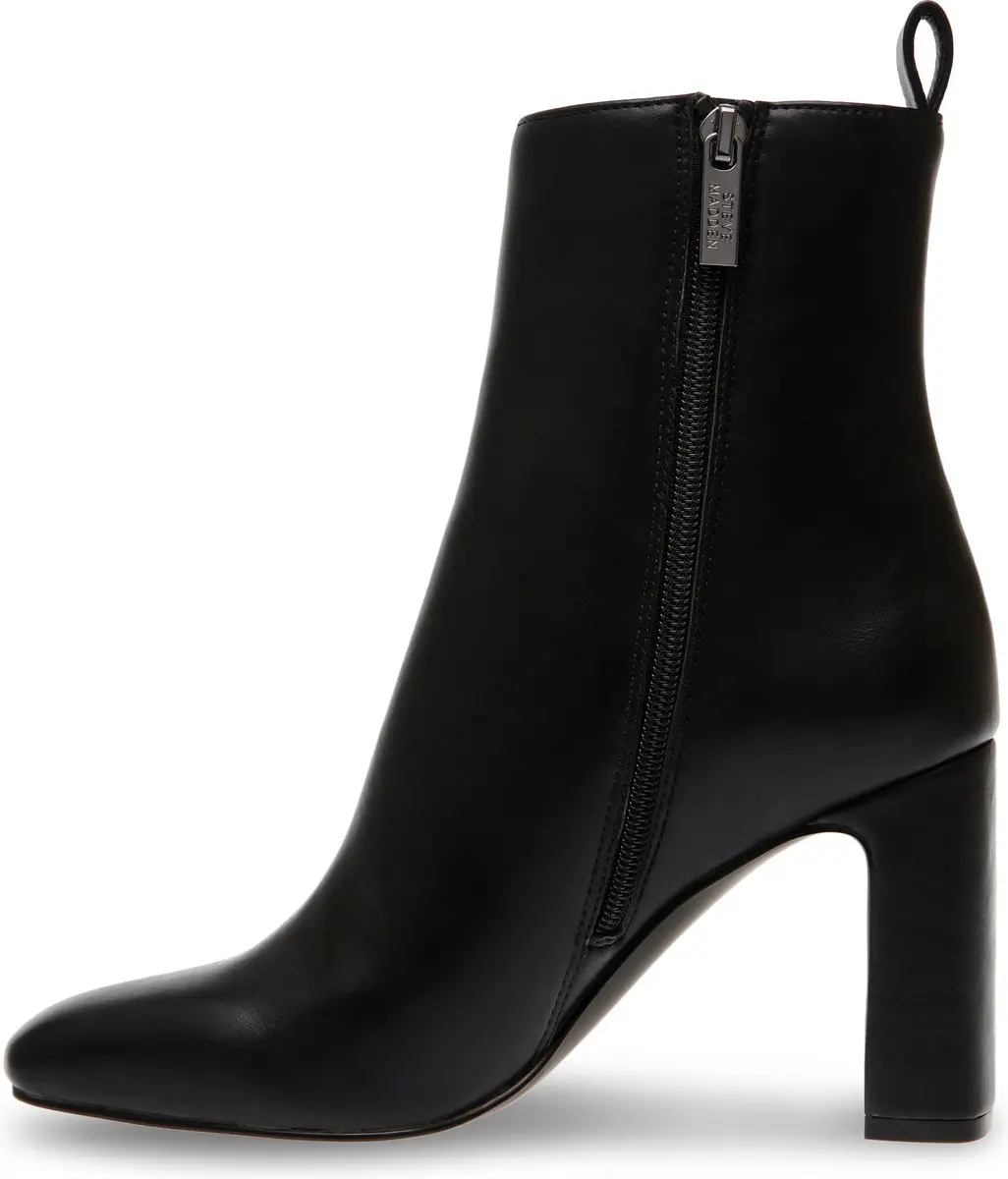 Steve Madden Adelisa Enkellaarsjes 40 - Zwart