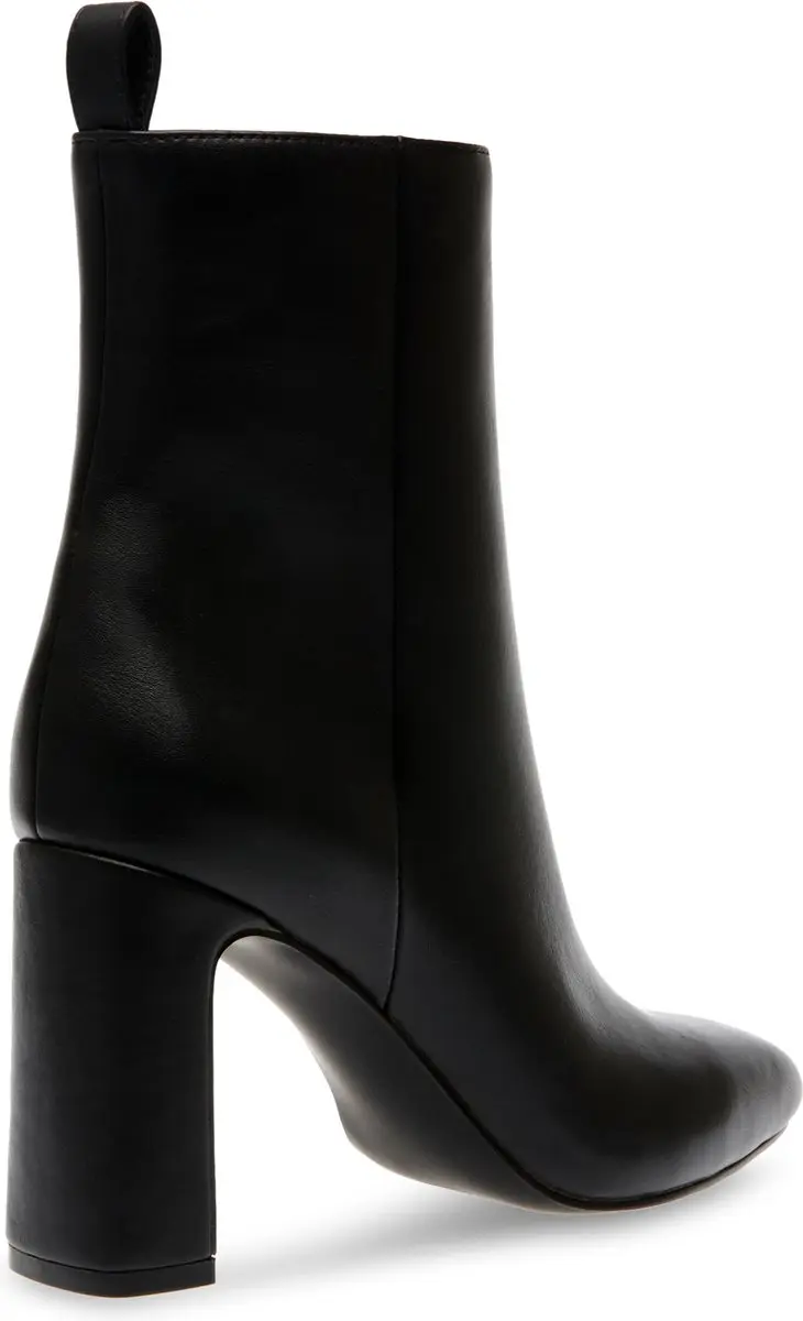 Steve Madden Adelisa Enkellaarsjes 40 - Zwart