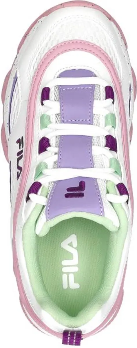 Fila Strada Dreamster CB Sneakers Laag - Wit - Maat 37 - afbeelding 5 van 6