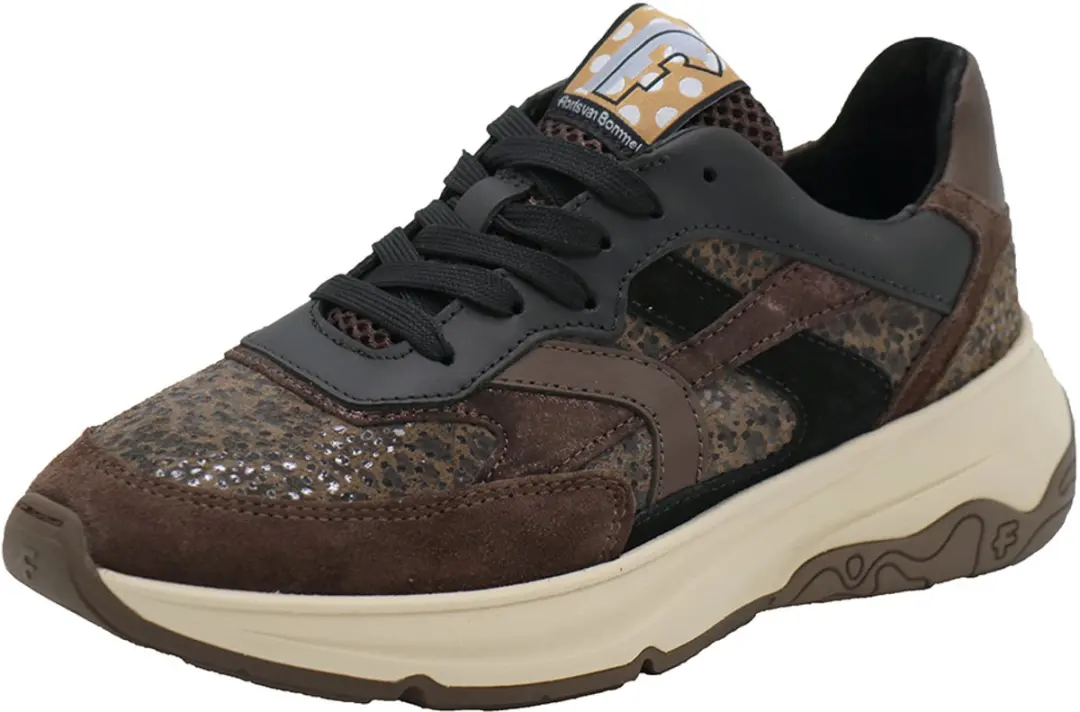 Floris van Bommel Holli 01.01 Schoen - 39 Bruin - afbeelding 3 van 6