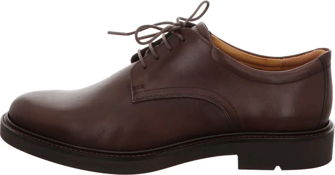 ECCO Metropole London Veterschoen - Bruin Leer - Maat 44 - afbeelding 4 van 4