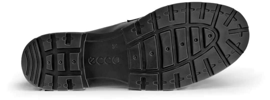 ECCO Metropole Vienna Dames Loafer - Zwart - Maat 37 - afbeelding 4 van 6