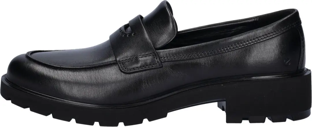 ECCO Metropole Vienna Dames Loafer - Zwart - Maat 37 - afbeelding 5 van 6