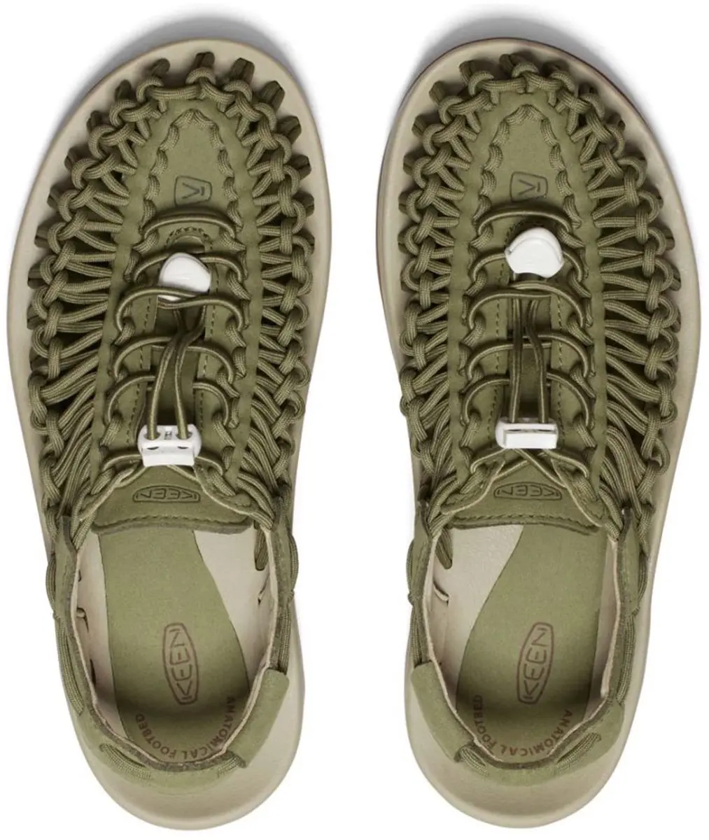 Keen Uneek Dames Sandalen Martini - Maat 40 - Groen - afbeelding 5 van 6