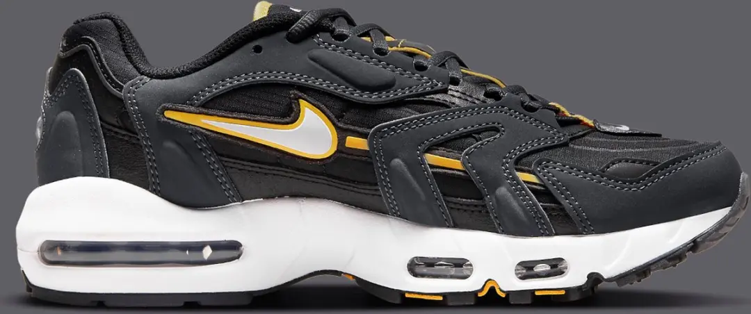 "Sneakers Nike Nike Air Max 96 ""Batman"""
