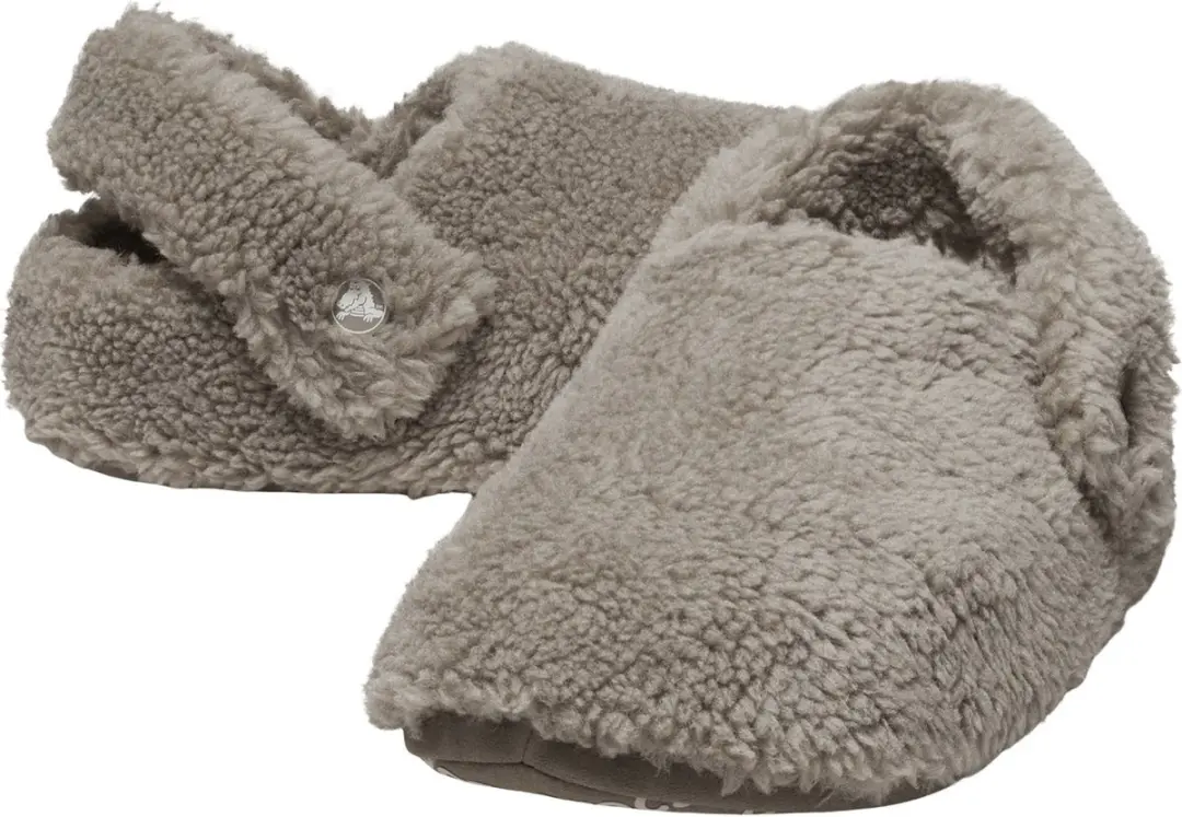 Crocs Classic Cozzzy Clogs 37/38 - Beige
