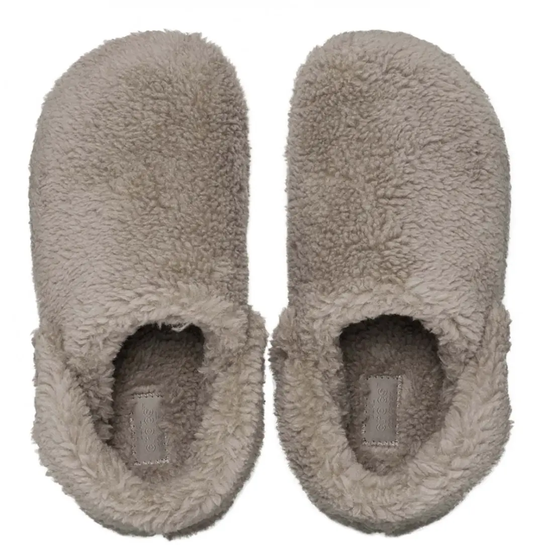 Crocs Classic Cozzzy Clogs 37/38 - Beige