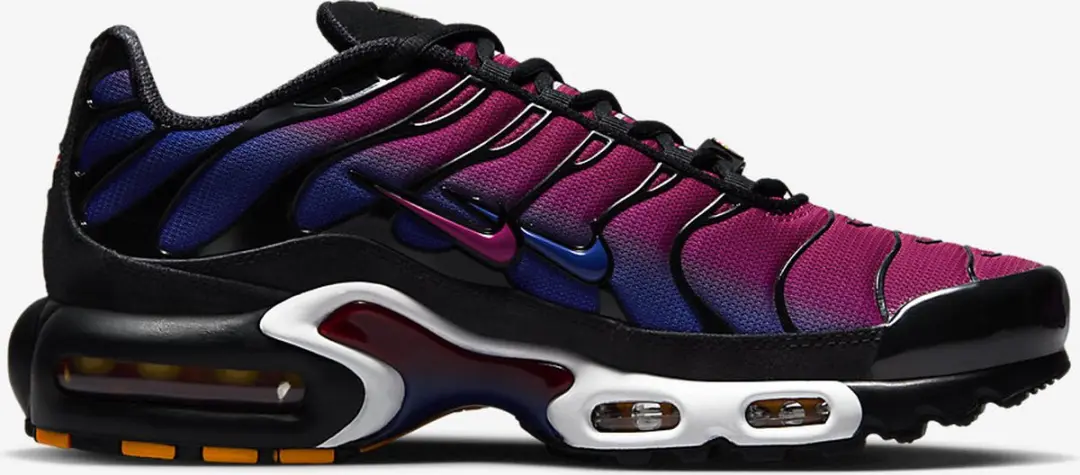 Nike Air Max Plus x Patta FC Barcelona Sneakers