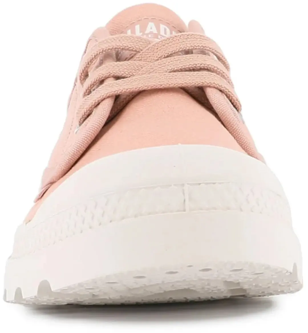 Palladium Pampa Oxford Damestrainers - 36 - Roze Steen - afbeelding 5 van 6
