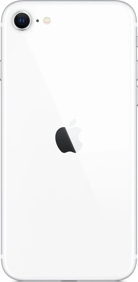 Apple iPhone SE (2020) 64GB - Wit