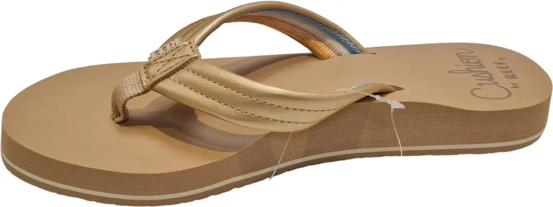 Reef Cushion Breezegolden Hour Teenslipper CJ4387 - Maat 40 - afbeelding 5 van 6