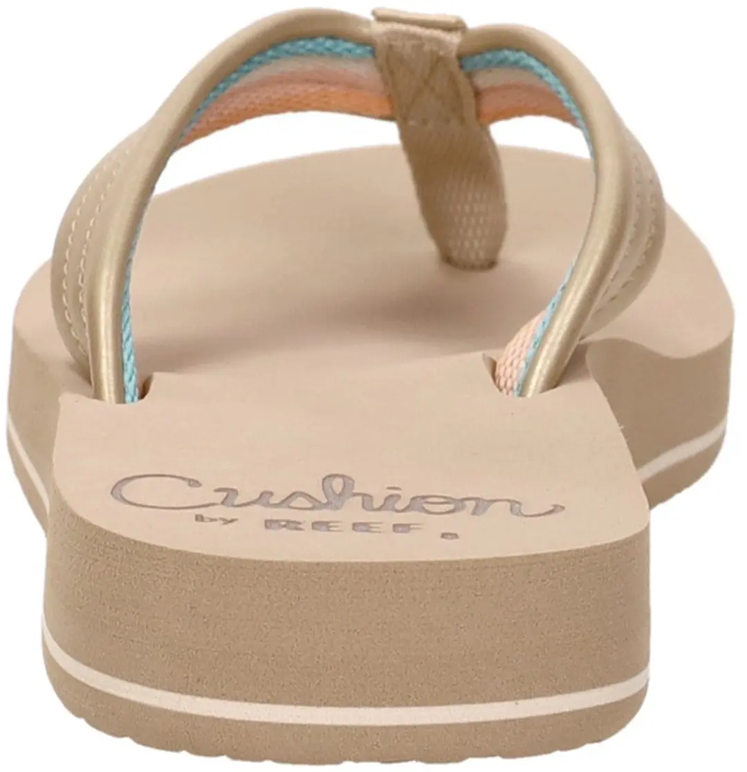 Reef Cushion Breezegolden Hour Teenslipper CJ4387 - Maat 40 - afbeelding 6 van 6