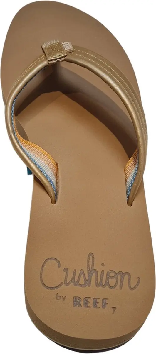 Reef Cushion Breezegolden Hour Teenslipper CJ4387 - Maat 40 - afbeelding 4 van 6