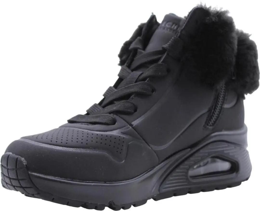 Skechers 310539L/BKK Pantoffels - Zwart - afbeelding 2 van 6