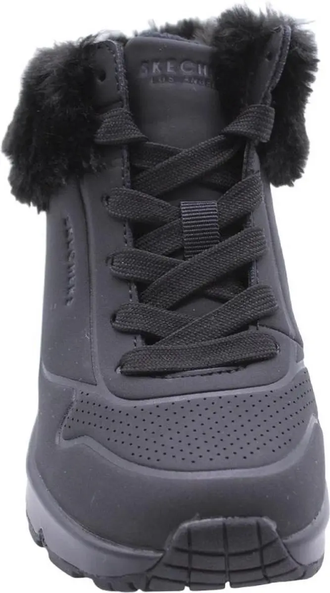 Skechers 310539L/BKK Pantoffels - Zwart - afbeelding 3 van 6