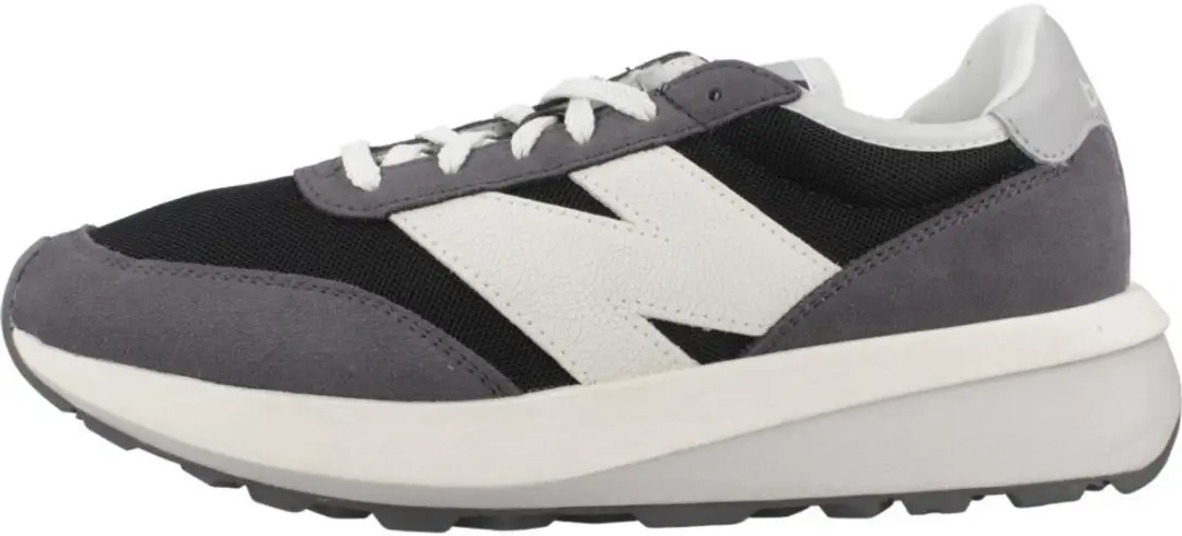 New Balance U370 Sneakers - Grijs - afbeelding 2 van 6