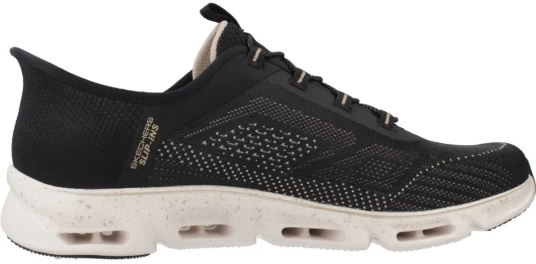 SKECHERS GILDE STEP GRATIFY Zwart 35 EU