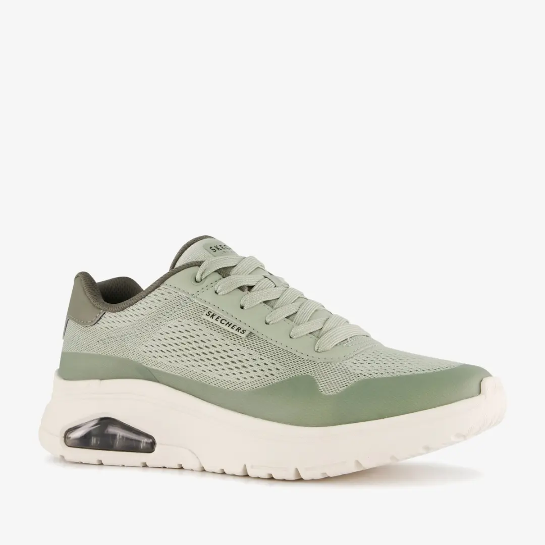 Skechers UNO Flex � Spring On Air here sneakers groen