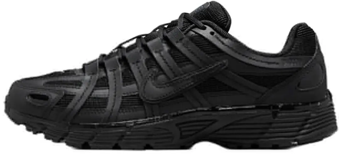 Nike P-6000 Black Dark Grey (Women's)
