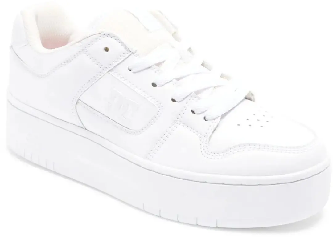 DC Shoes Manteca 4 Platform Schoenen