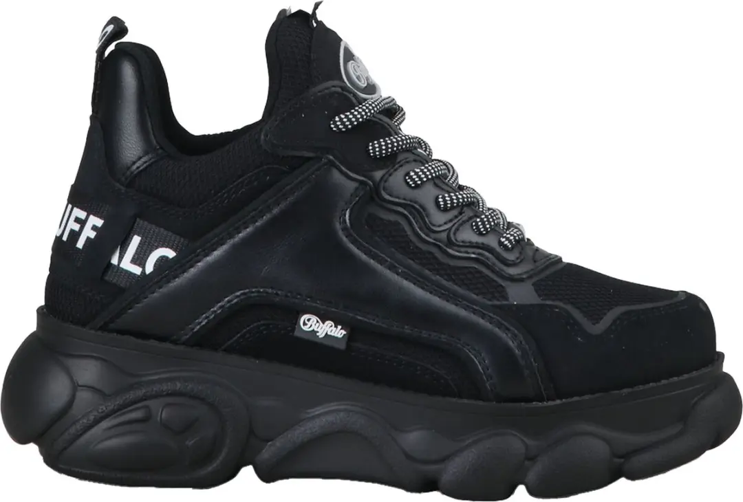 Buffalo CLD Chai Dames Sneakers - Zwart - afbeelding 3 van 6
