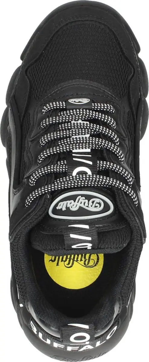 Buffalo CLD Chai Dames Sneakers - Zwart - afbeelding 5 van 6