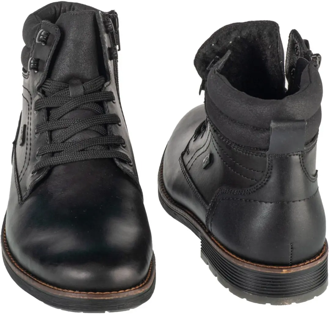 Rieker F4544 Booties - Heren - Maat 43 - Zwart - afbeelding 5 van 5