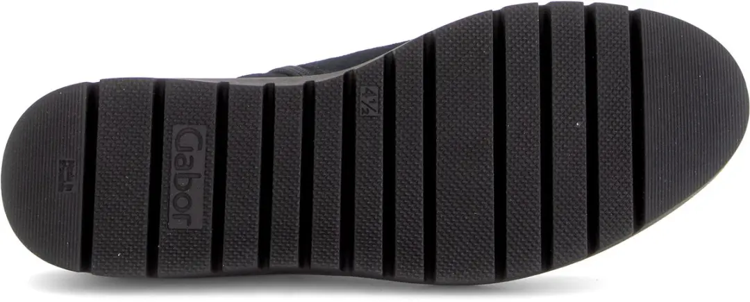 Gabor Dames Laarzen 8015.01.004 - Blauw