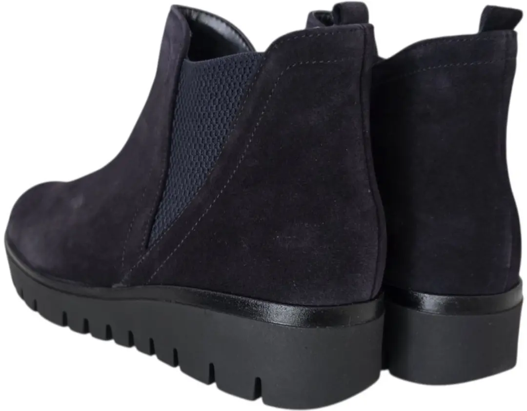 Gabor Dames Laarzen 8015.01.004 - Blauw