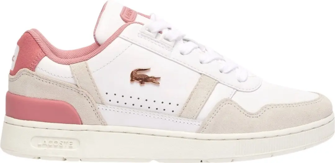 Lacoste T-Clip Dames Sneakers