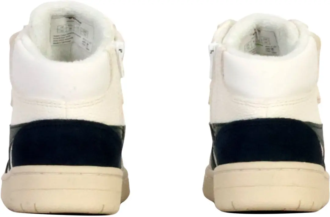 Gola Talon Kindertrainers 33 - White/Evergreen/Navy - afbeelding 3 van 6