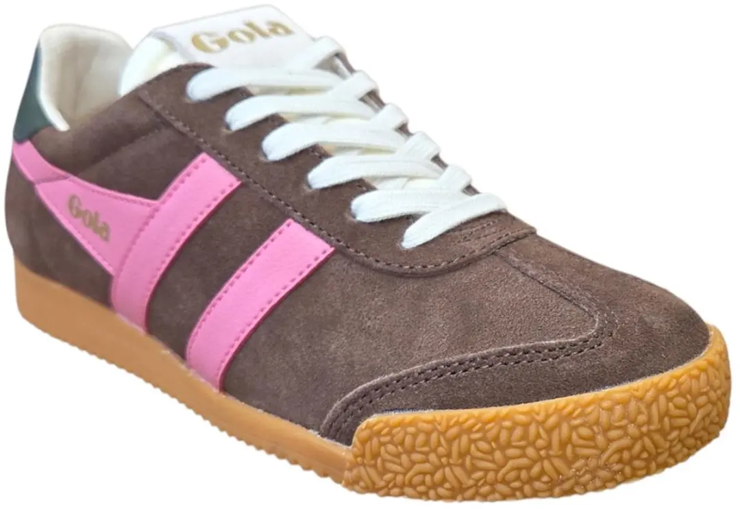 Gola Elan Trainer 40 - Bruin - afbeelding 2 van 5