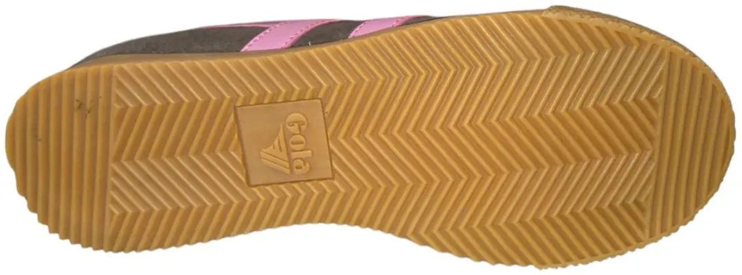 Gola Elan Trainer 40 - Bruin - afbeelding 3 van 5