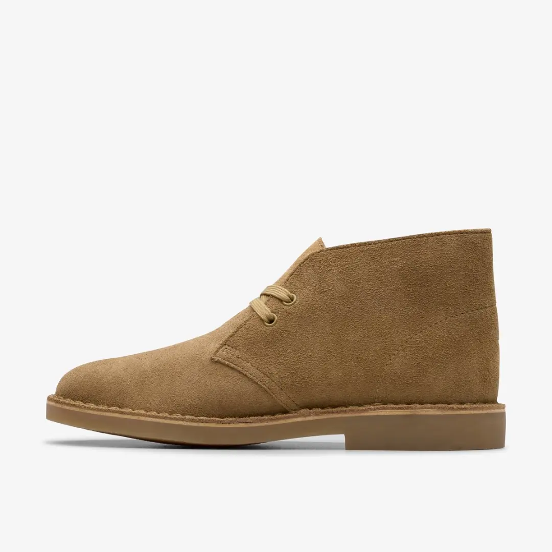Clarks Desert Bt Evo Dames Veterschoenen - Bruin