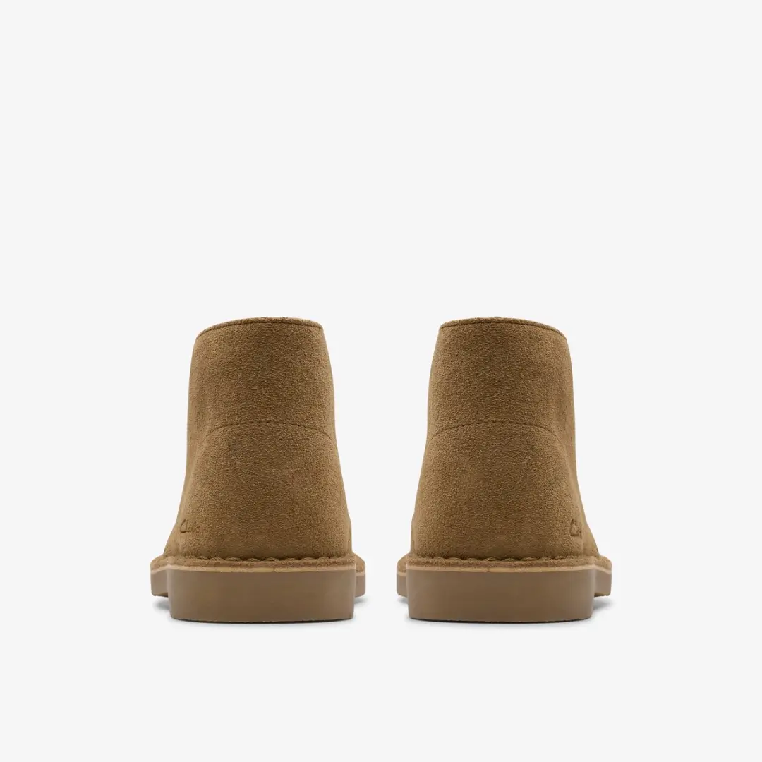 Clarks Desert Bt Evo Dames Veterschoenen - Bruin