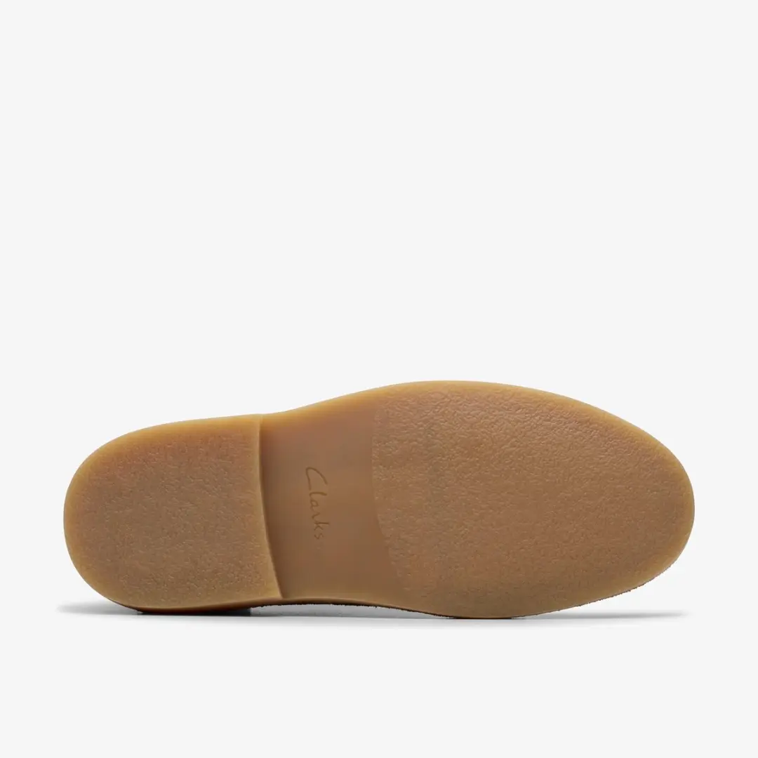 Clarks Desert Bt Evo Dames Veterschoenen - Bruin