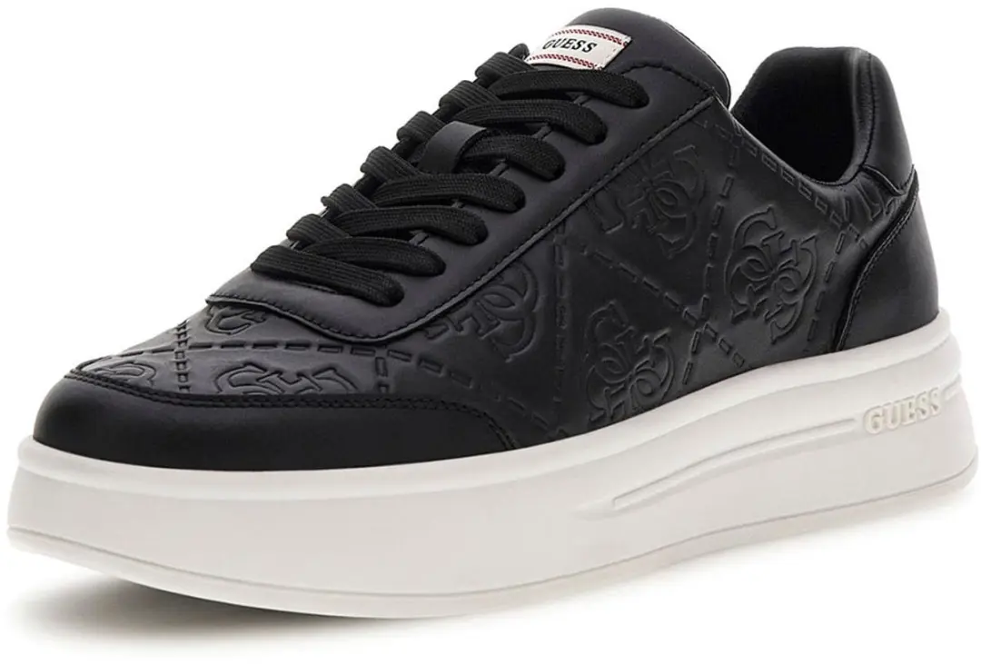 Guess Winno 3 Schoenen Zwart EU 43 Man