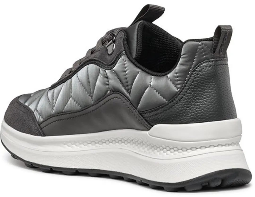 GEOX Spherica Actif X2 Schoenen - Vrouw - 36 - Dark Grey - afbeelding 4 van 6