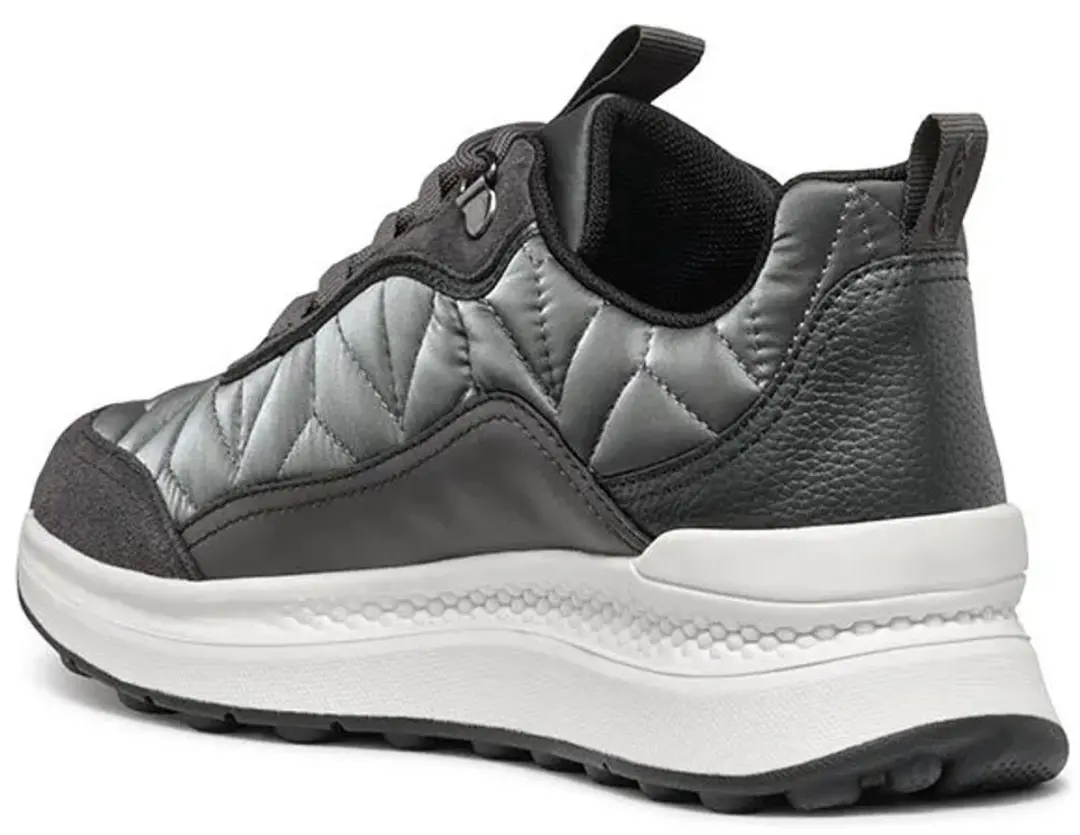 GEOX Spherica Actif X2 Schoenen - Vrouw - 36 - Dark Grey - afbeelding 5 van 6