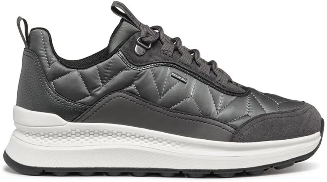 GEOX Spherica Actif X2 Schoenen - Vrouw - 36 - Dark Grey - afbeelding 3 van 6