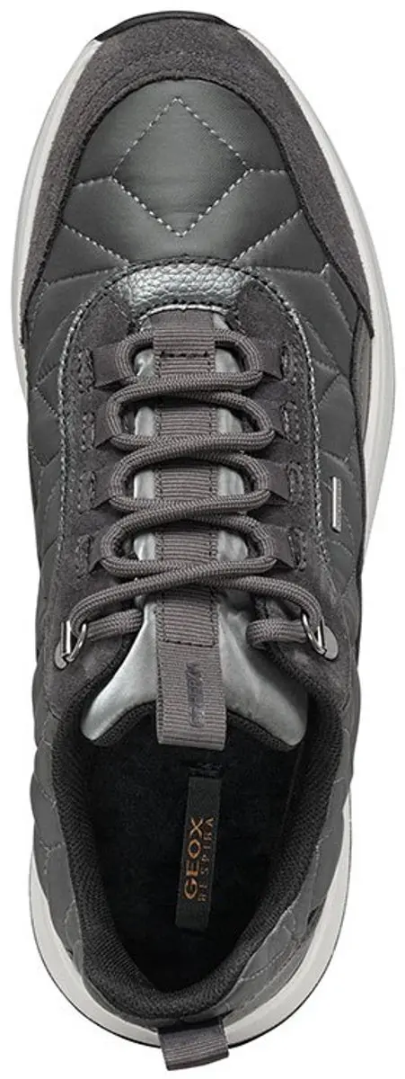 GEOX Spherica Actif X2 Schoenen - Vrouw - 36 - Dark Grey - afbeelding 6 van 6